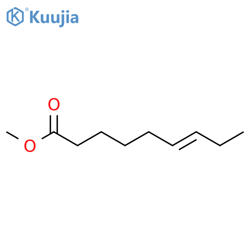 6-Nonenoic acid, methylester structure