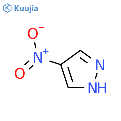 4-Nitropyrazole structure