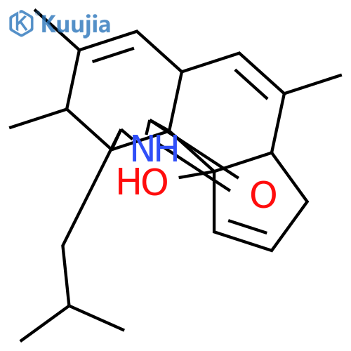 Periconiasin J structure
