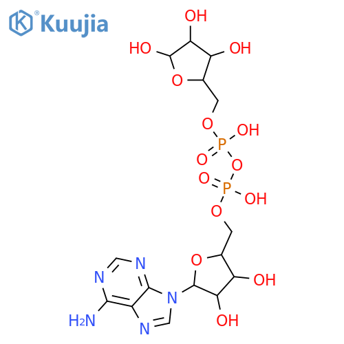 ADP Ribose structure