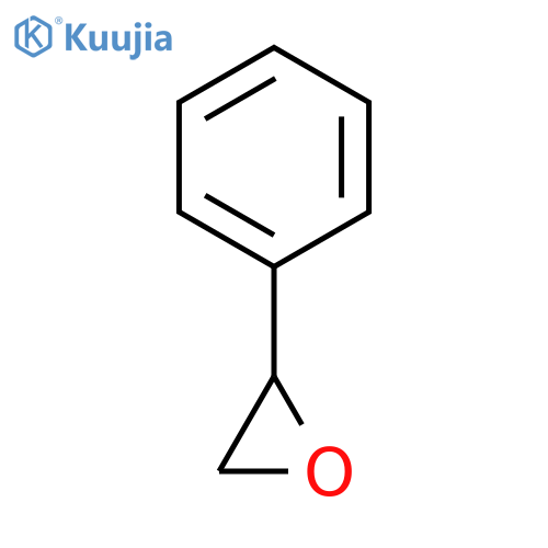 (S)-Styrene oxide structure