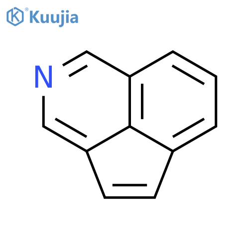 Cyclopent[de]isoquinoline structure