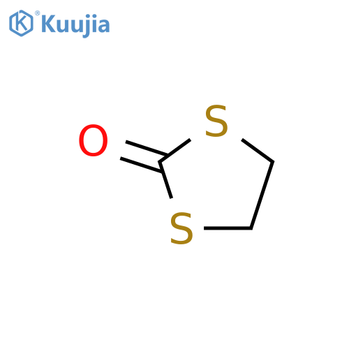 1,3-dithiolan-2-one structure