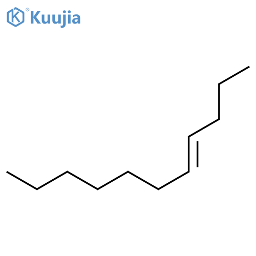 4-Undecene structure