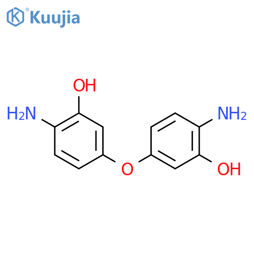 5,5'-Oxybis(2-aminophenol) structure