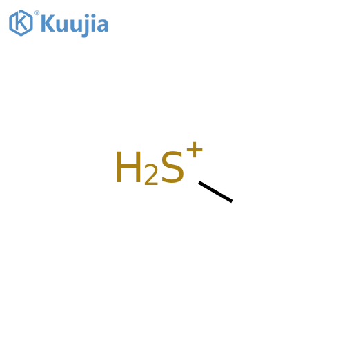 ch3s+ structure