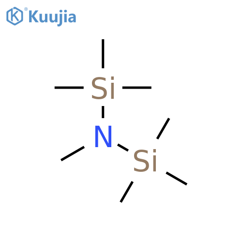 (N,N-Dimethylamino)trimethylsilane structure