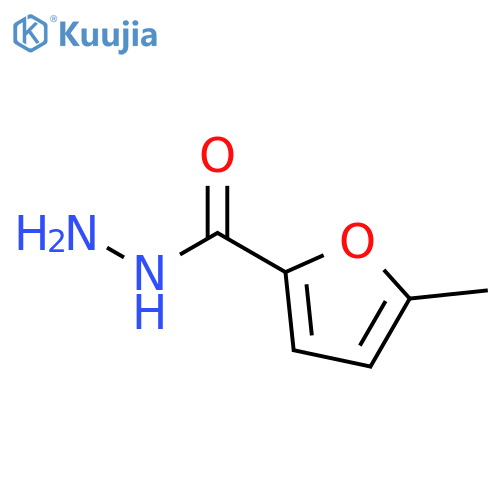 5-Methylfuran-2-carbohydrazide structure
