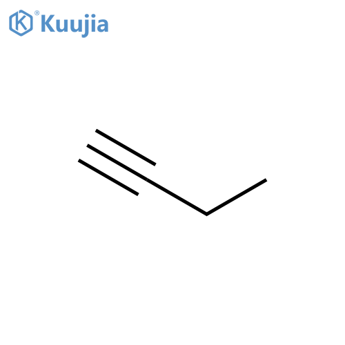 Butyne structure
