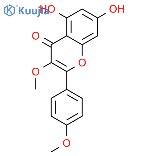 Ermanin structure