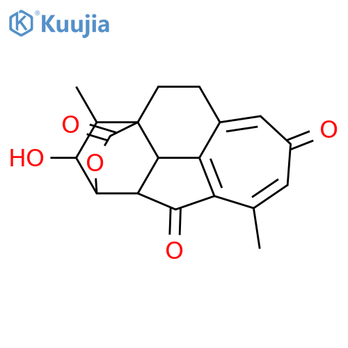 Hainanolidol; 20-Oxo structure