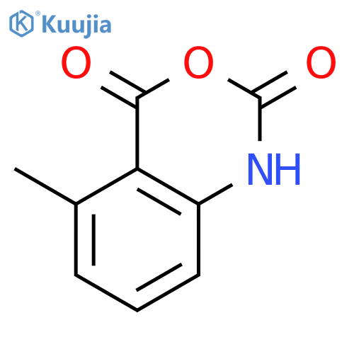 6-Methylisatoic Anhydride structure