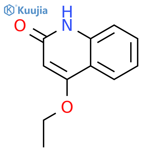 4-ethoxyquinolin-2(1H)-one structure