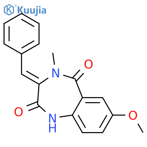 Cyclopeptine; (S)-form, 7-Methoxy, 3,10-didehydro(Z-) structure