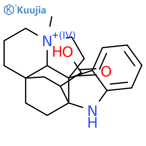 Kopsinine; Parent acid, N4-Me structure