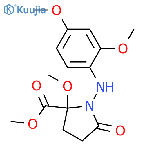 Peniproline A structure