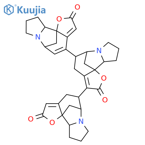 Fluevirosine A; 15-Epimer structure