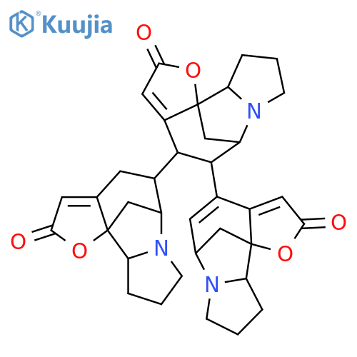 Fluevirosine H structure