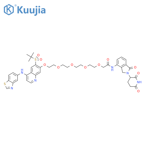 PROTAC RIPK degrader-6 structure