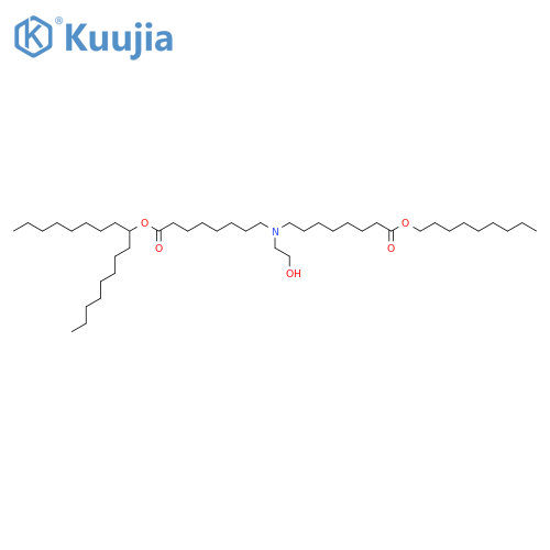 Lipid 5 structure