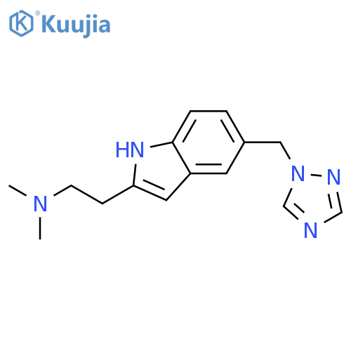 Iso Rizatriptan structure