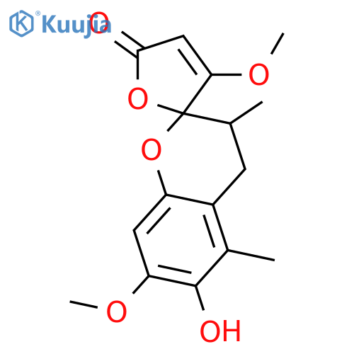 Aspersclerotiorone F structure