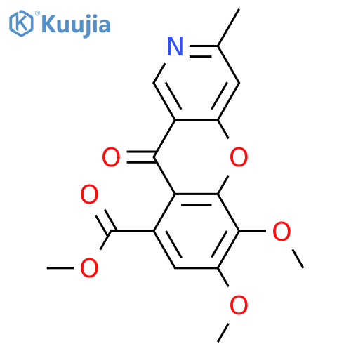 Antibiotic SB 236049; 6-Methoxy, 8-deoxy, 7-Me ether, Me ester structure