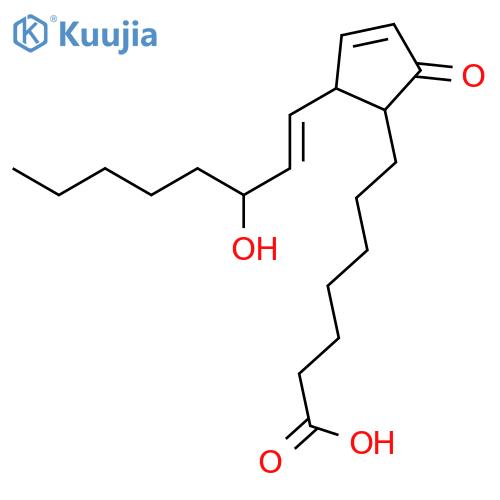 15-epi Prostaglandin A1 structure