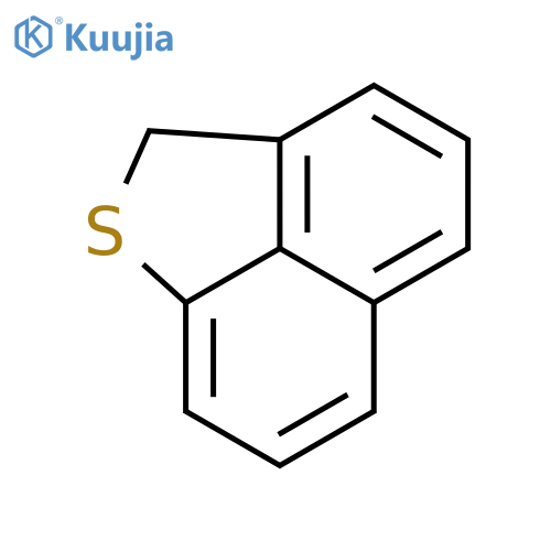 2H-naphtho[1,8-bc]thiophene structure