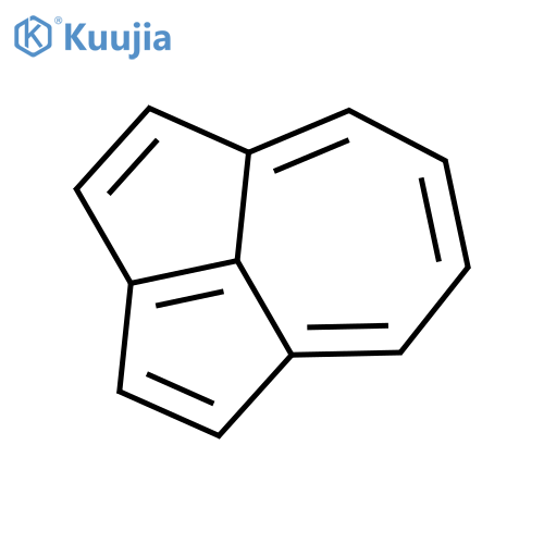 Cyclopent[cd]azulene structure