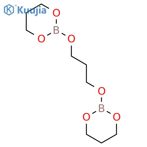Trimethylene borate structure