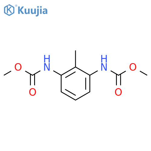 Obtucarbamate B structure