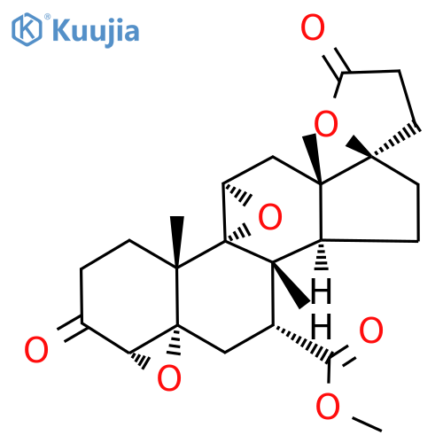 4,5a-Epoxy Eplerenone structure