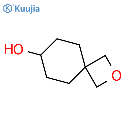 2-Oxaspiro[3.5]nonan-7-ol structure