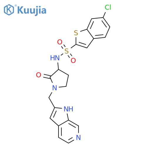 RPR208707 structure