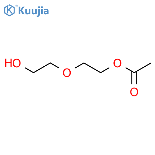 Ethyl acetate-PEG1 structure