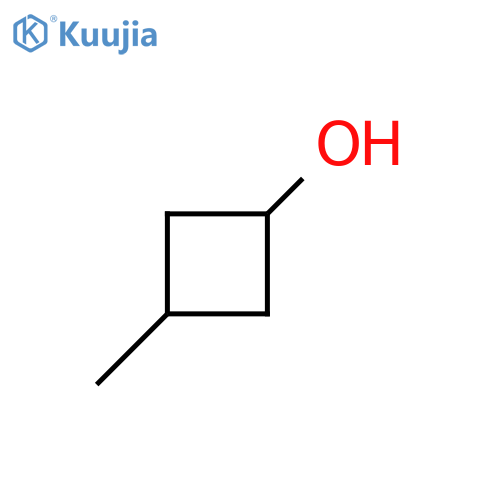 3-Methylcyclobutanol structure