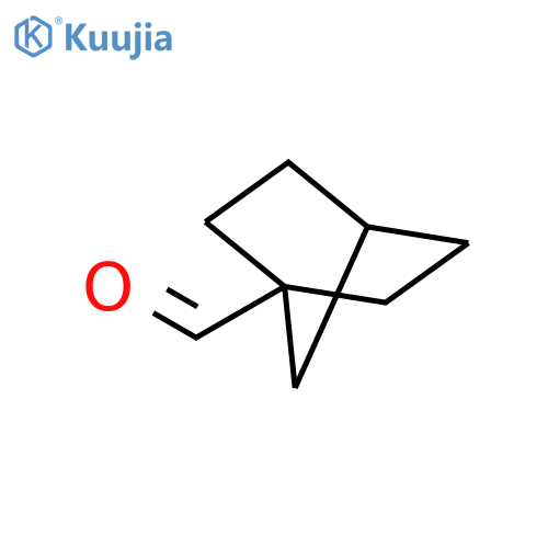 bicyclo[2.2.1]heptane-1-carbaldehyde structure