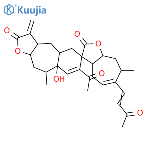 Pungiolide A; 8'-Epimer structure