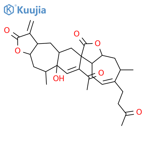 Pungiolide A; 8'-Epimer, 2',3'-dihydro structure