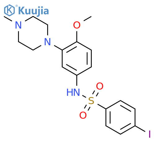 SB 258585 structure