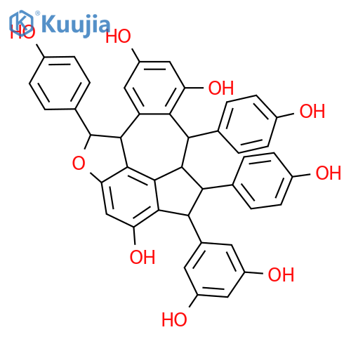 Rockiol A; 7',8'-Diepimer structure