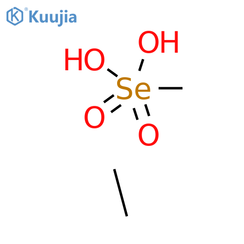 methylselenoacetate structure