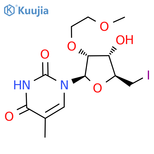 NND-10063 structure