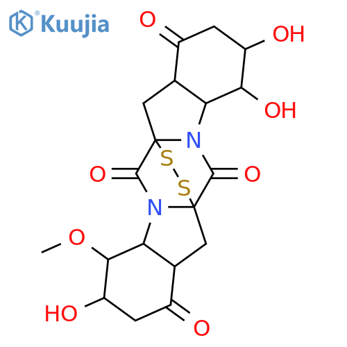 Phomazine C; O8-Me structure