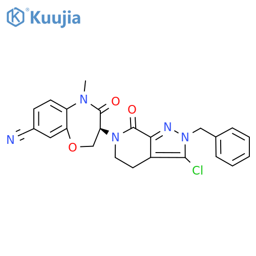 RIP1 kinase inhibitor 1 structure