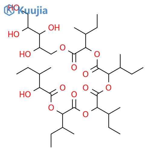 Hormonemate; L-Arabinityl ester analogue structure
