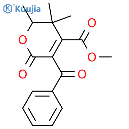 Frondhyperin A; Me ester structure