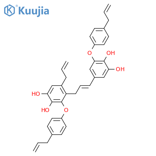 Obovatalignan I structure