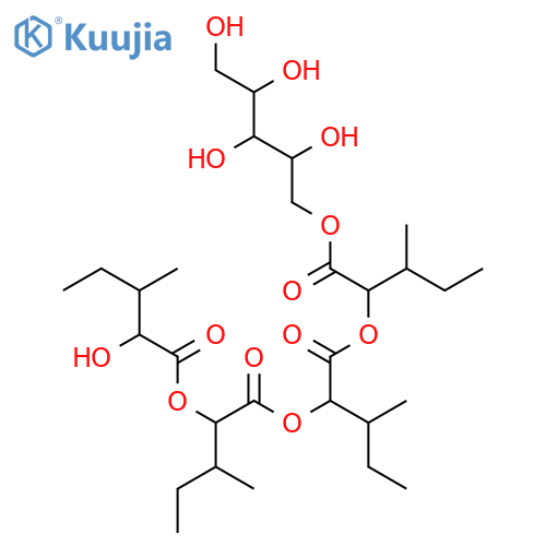 Hormonemate F structure